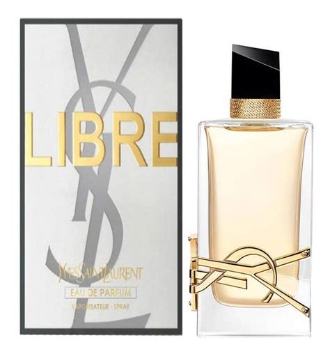 yves saint laurent libre edt 90ml|ysl perfume.